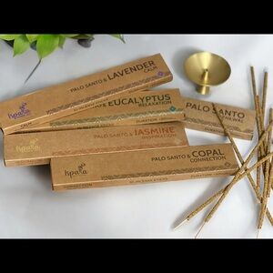 Ispalla Incense Stick Set